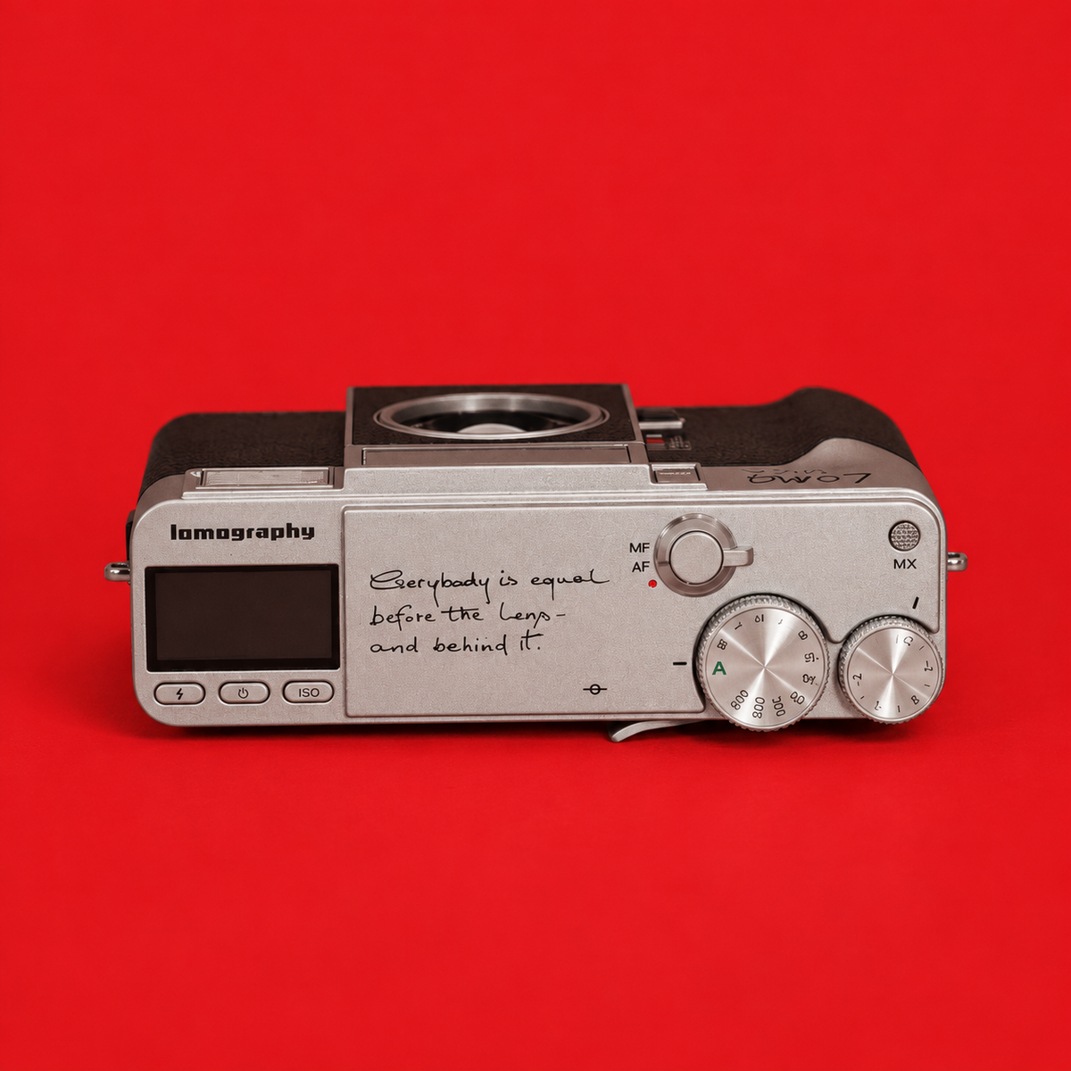 Lomography Lomo MC-A 35mm Film Camera