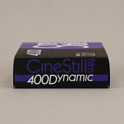 CineStill 400D, Individual Roll