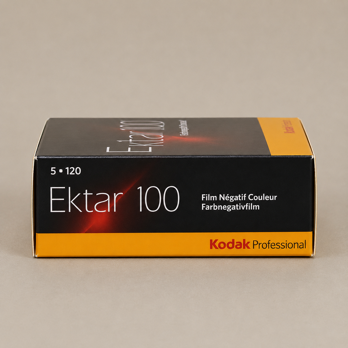 Kodak Ektar 100, Individual Roll
