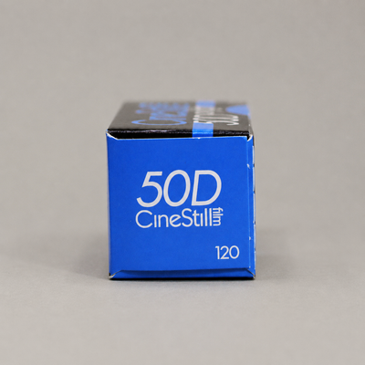 CineStill 50Daylight