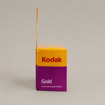 Kodak Gold 200 3-Pack, 24 Exposure