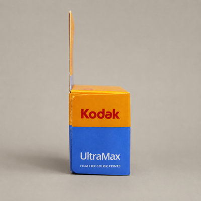 Kodak UltraMax 400, 24 Exposure 3-Pack