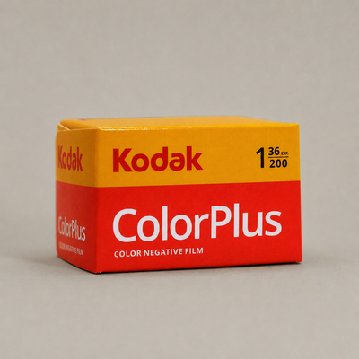 Kodak ColorPlus 200
