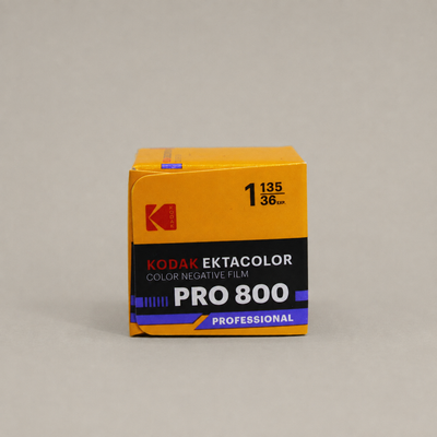 Kodak Ektacolor Pro 800