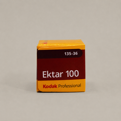 Kodak Professional EKTAR 100 35mm