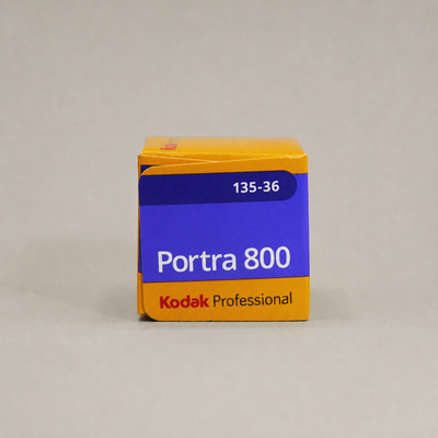 Kodak Portra 800