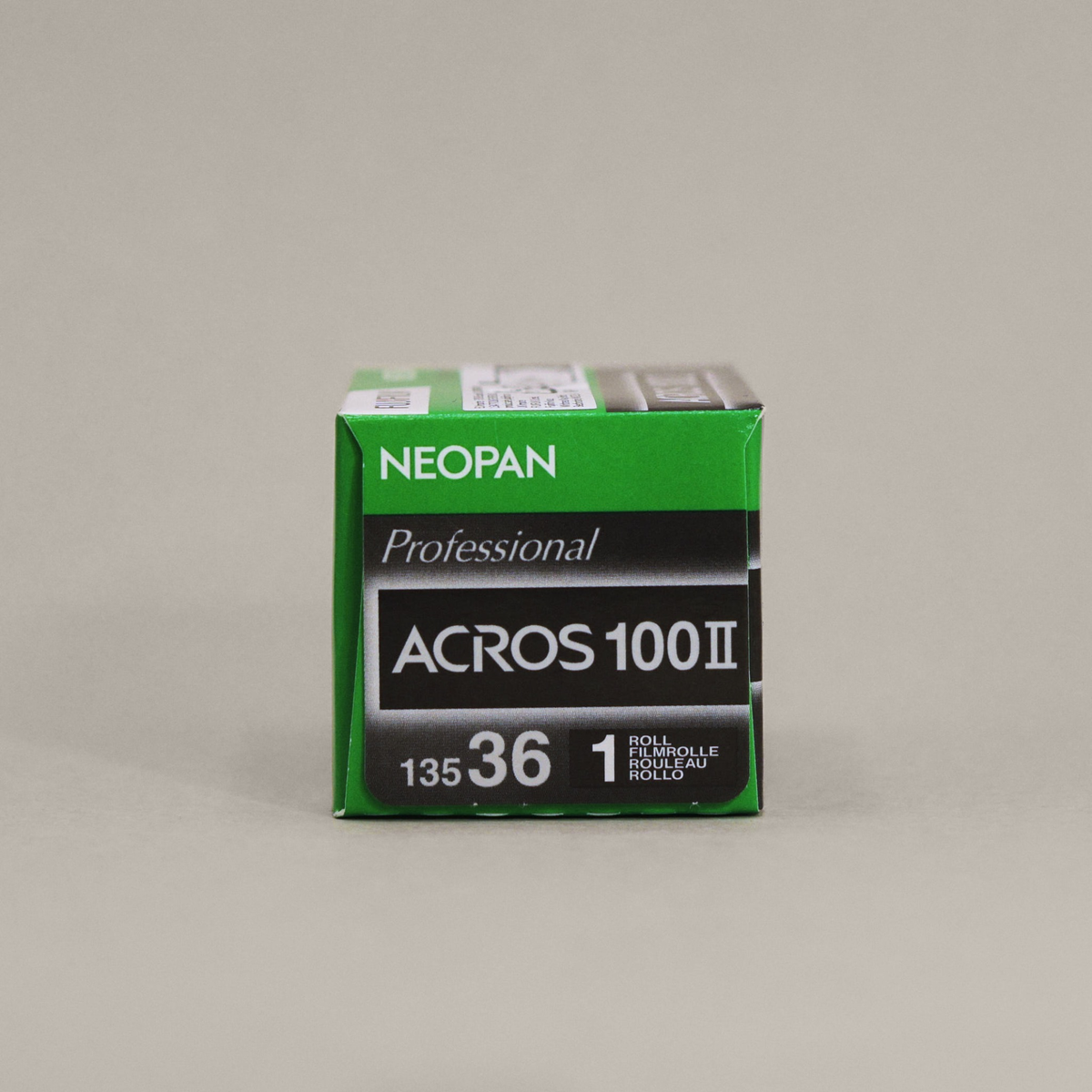 Fuji Neopan Acros 100 II