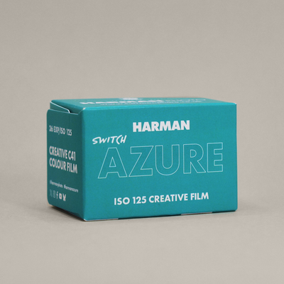 Harman Switch Azure 125