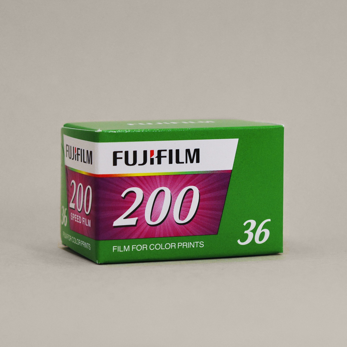 Fujifilm 200