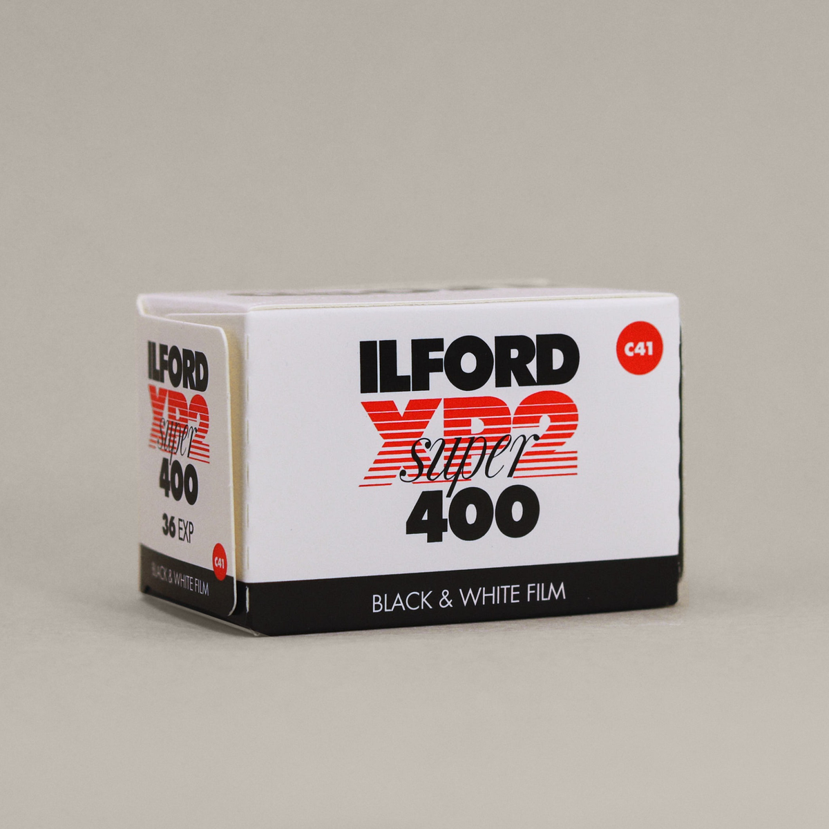Ilford XP2 Super 400