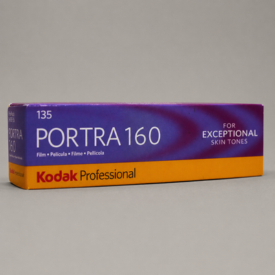 Kodak Portra 160, Individual Roll