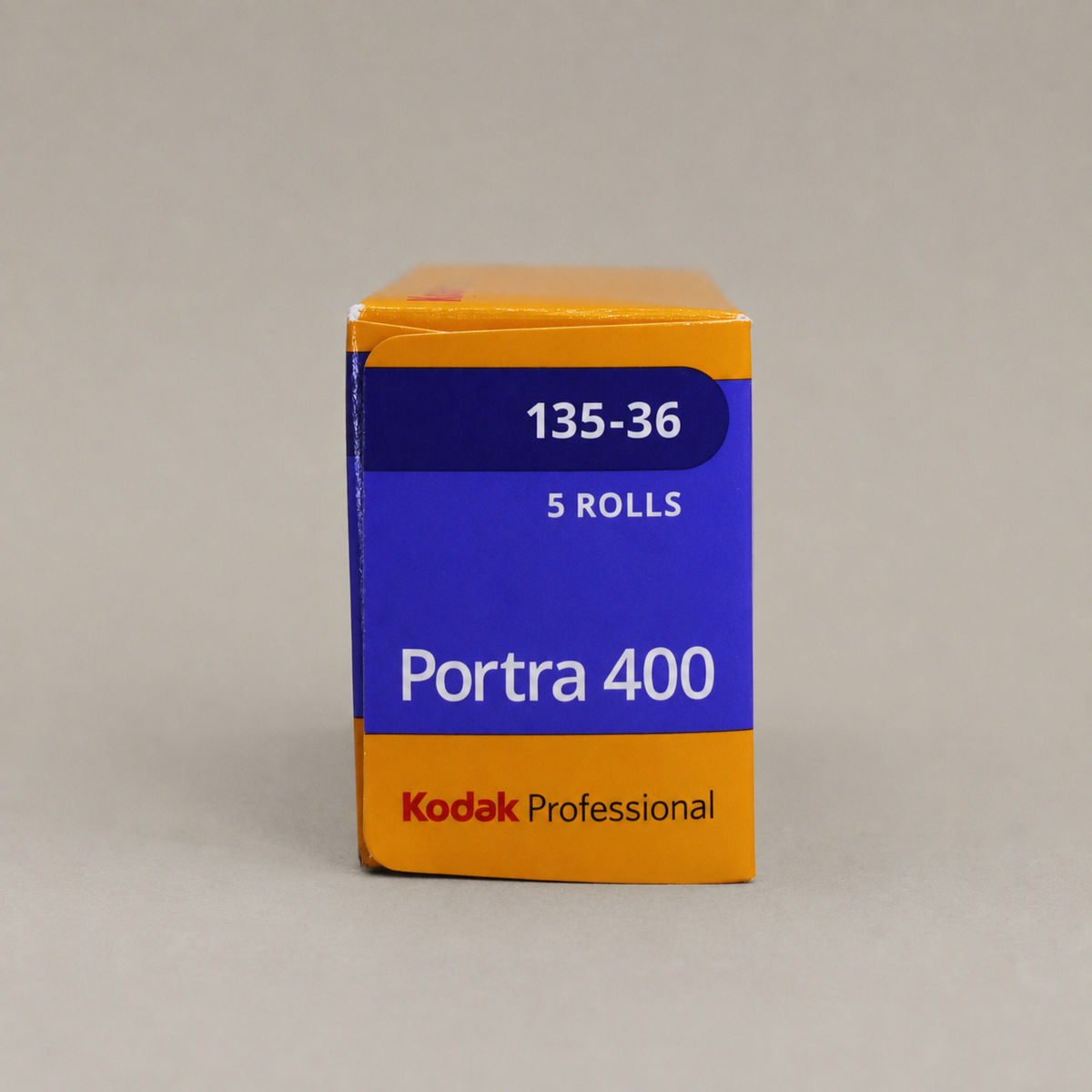Kodak Portra 400, Individual Roll