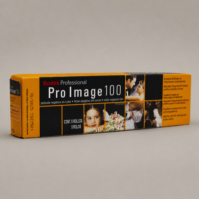 Kodak ProImage 100, Individual Roll