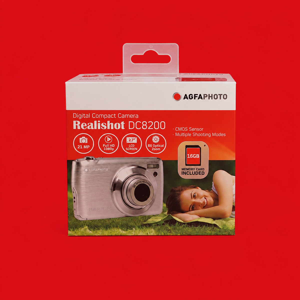 AgfaPhoto Realishot DC8200