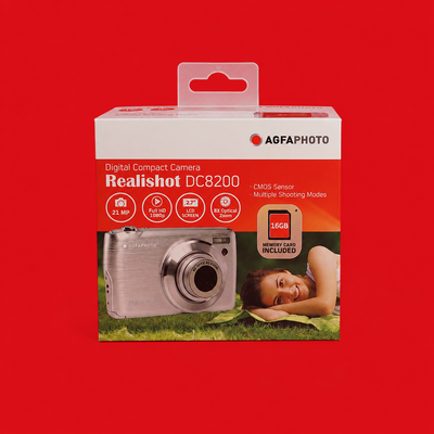 AgfaPhoto Realishot DC8200