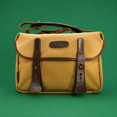 Vintage Billingham Cross Shoulder bag