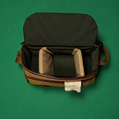 Vintage Billingham Cross Shoulder bag