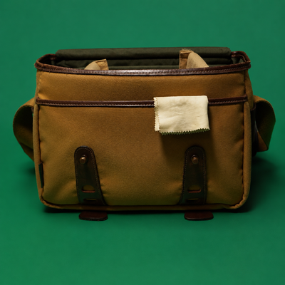 Vintage Billingham Cross Shoulder bag