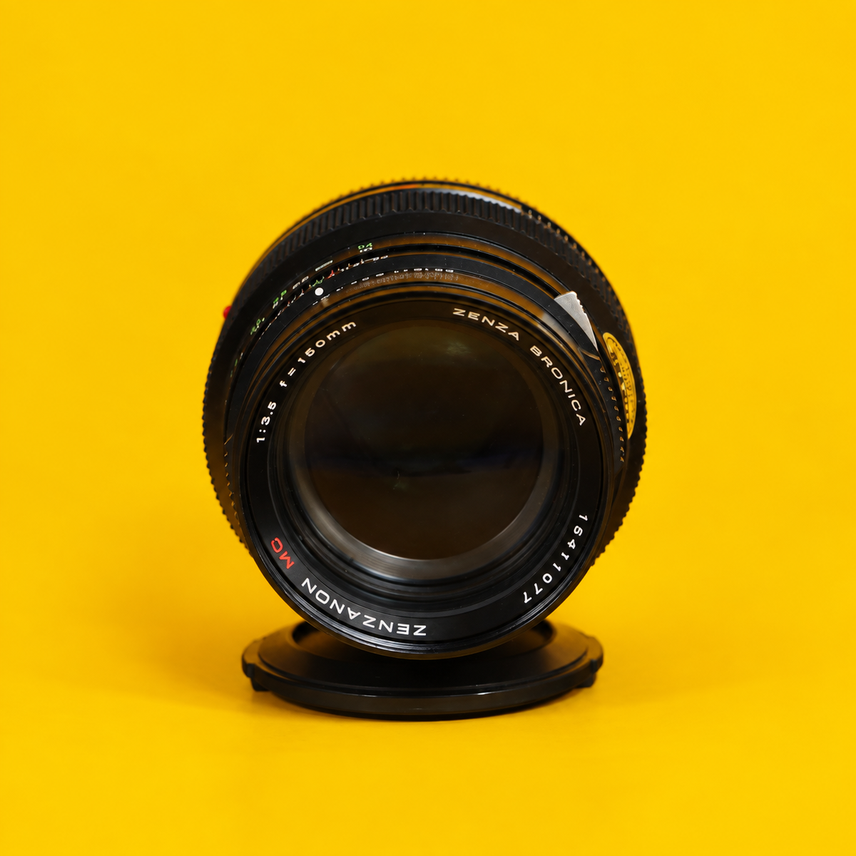 Bronica Zenzanon MC 150mm