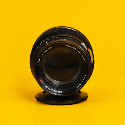 Bronica Zenzanon MC 150mm