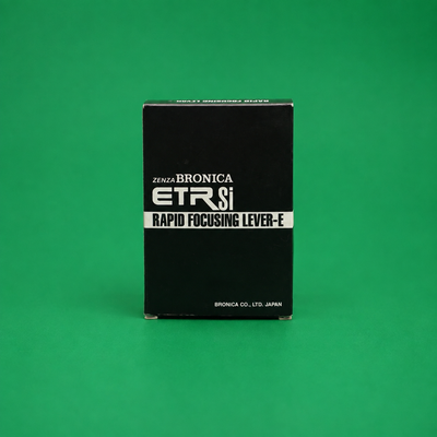 Bronica ETRSI Rapid Focusing Lever E