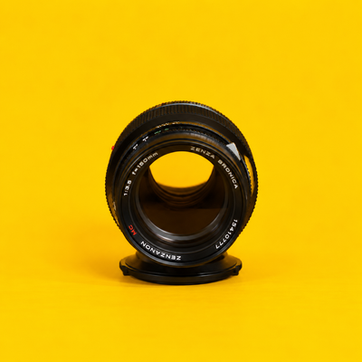 Bronica Zenzanon MC 200mm