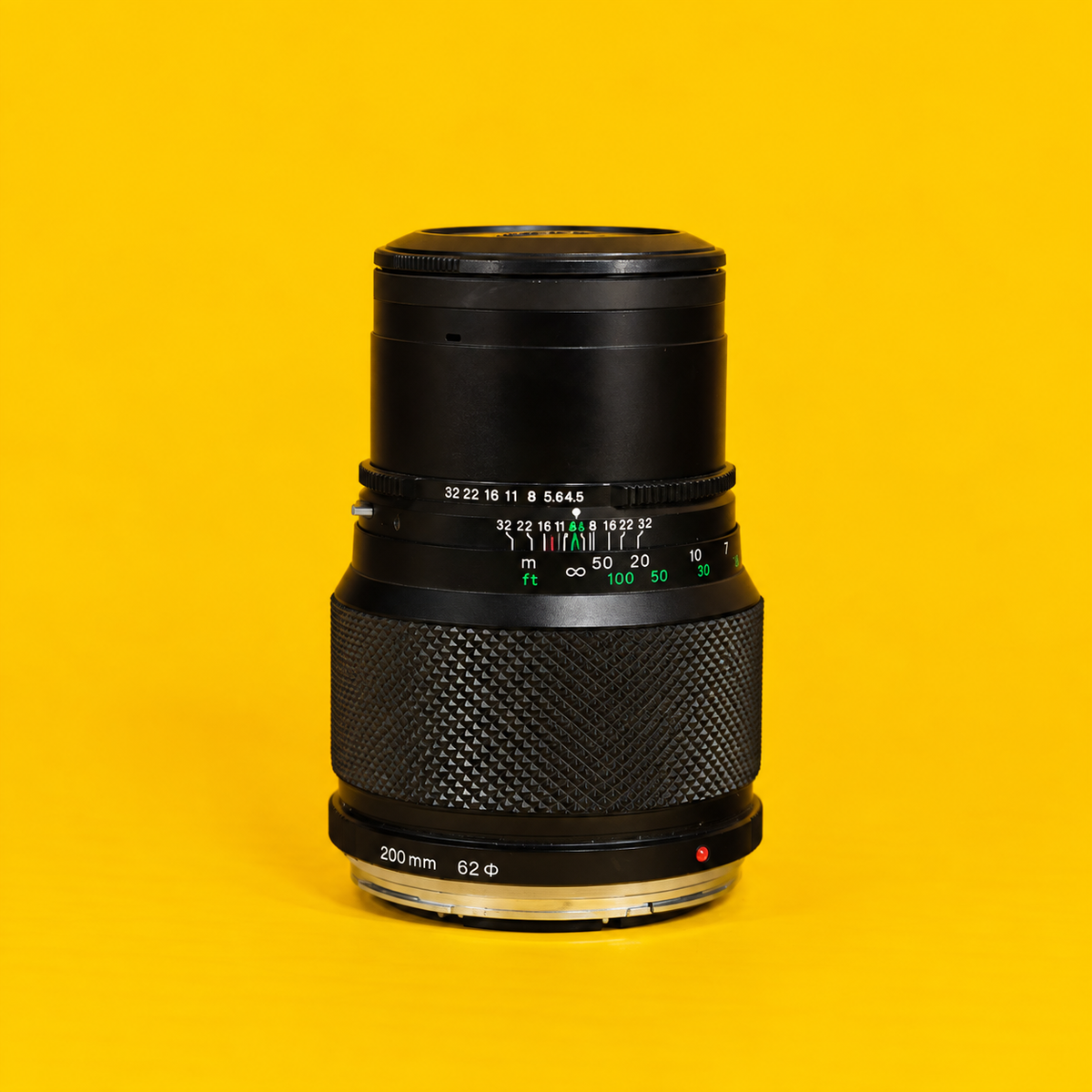 Bronica Zenzanon MC 200mm