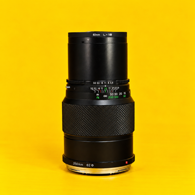 Bronica Zenzanon MC 250mm
