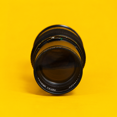 Bronica Zenzanon MC 250mm