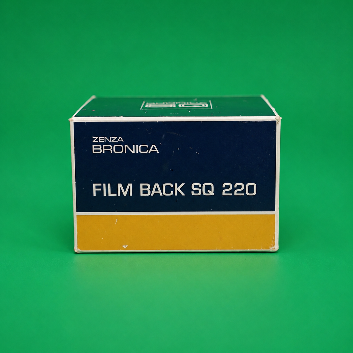 Bronica SQ 220 Film Back