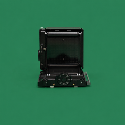 Bronica SQ 220 Film Back