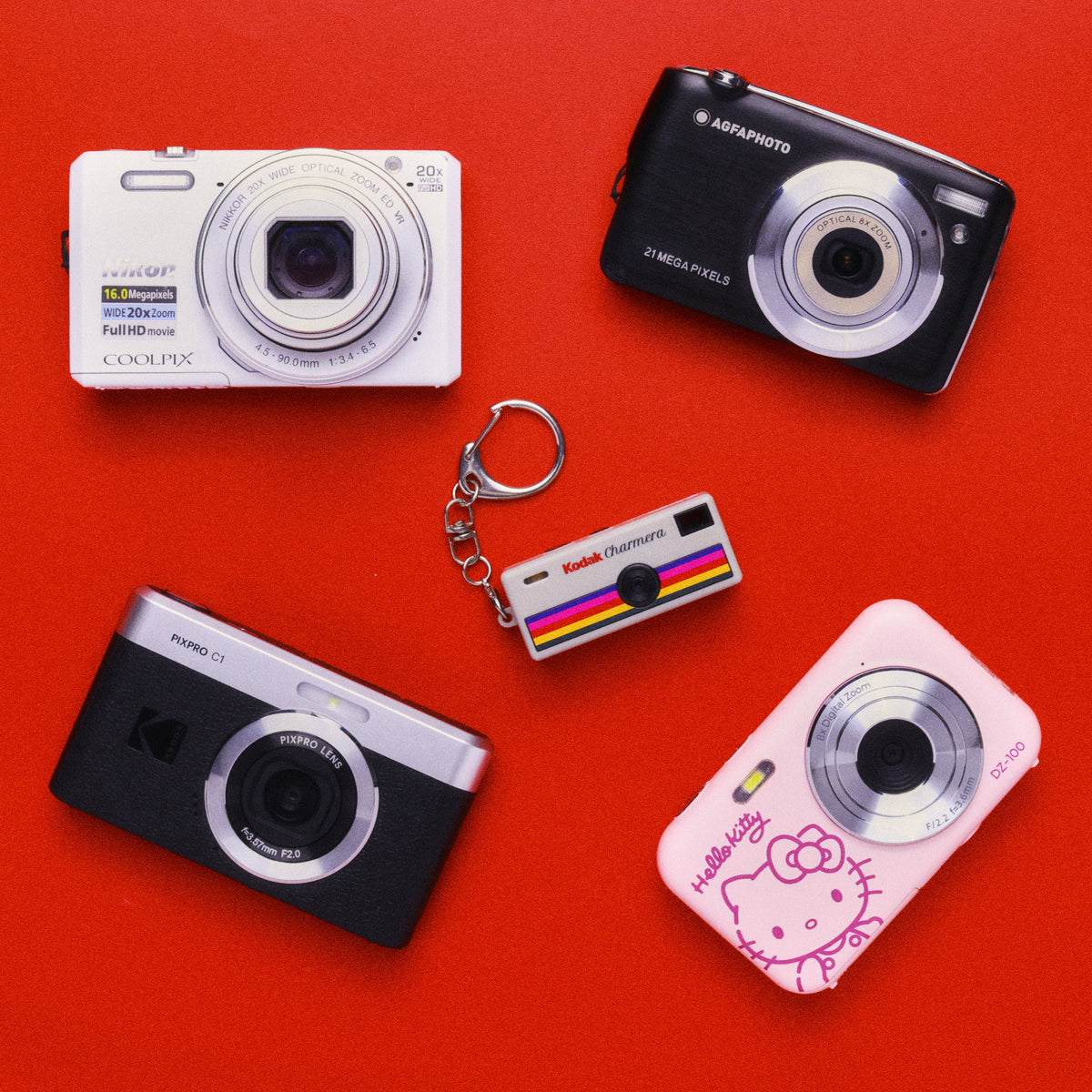 Cheap Video Camera Examples Cameras – SS8