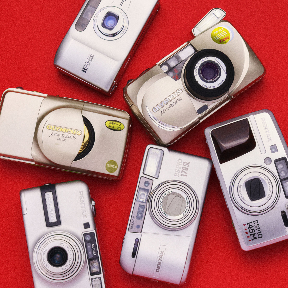 Cheap Video Camera Examples Cameras – SS8