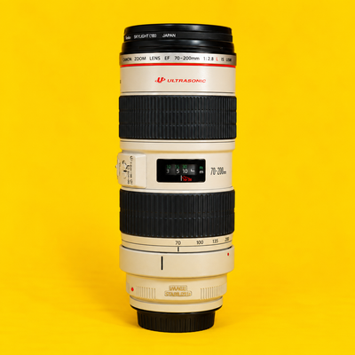 Canon EF 70-200mm, IS USM