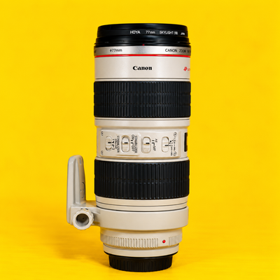 Canon EF 70-200mm, IS USM