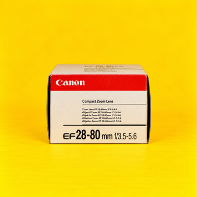 Canon EF 28-80mm
