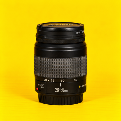 Canon EF 28-80mm