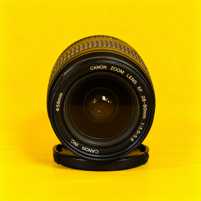 Canon EF 28-80mm
