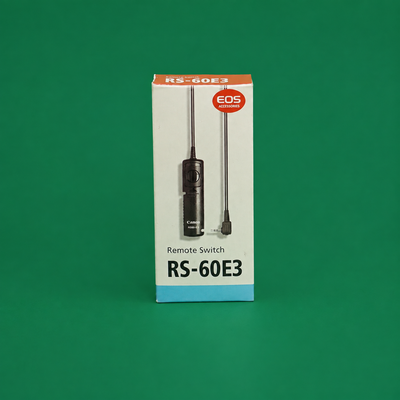 Canon Remote Switch RS-60E3