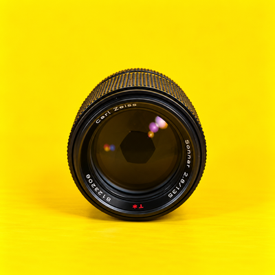 Carl Zeiss Sonnar T* 135mm