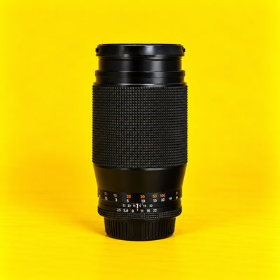 Carl Zeiss Tele-Tessar T* 200mm