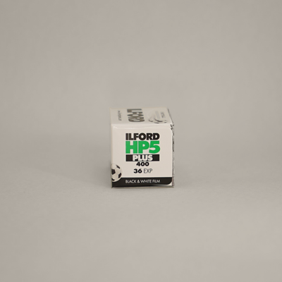 Ilford HP5 Plus 400 (Football Collectors Edition)