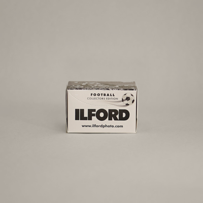 Ilford HP5 Plus 400 (Football Collectors Edition)