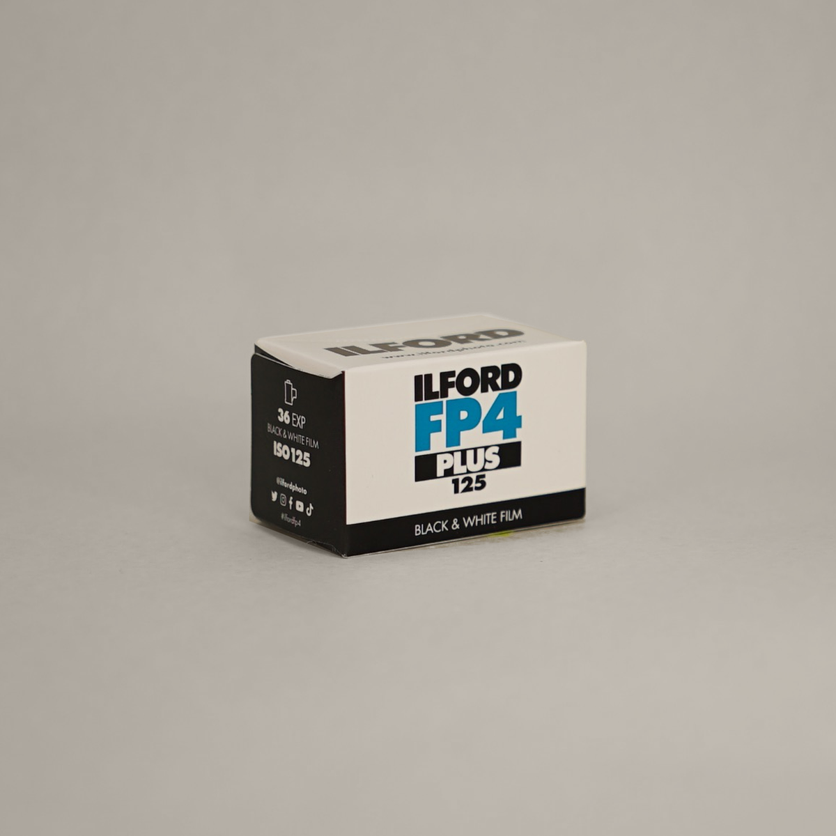 Ilford FP4 Plus 125