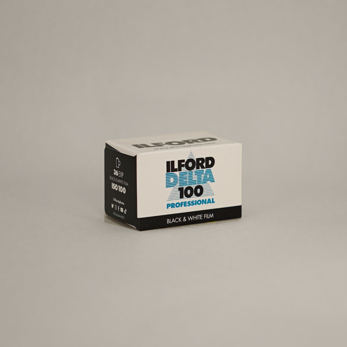 Ilford Delta 100 Professional