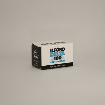 Ilford Delta 100 Professional