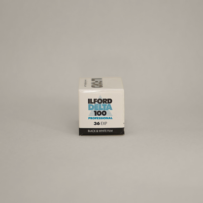 Ilford Delta 100 Professional