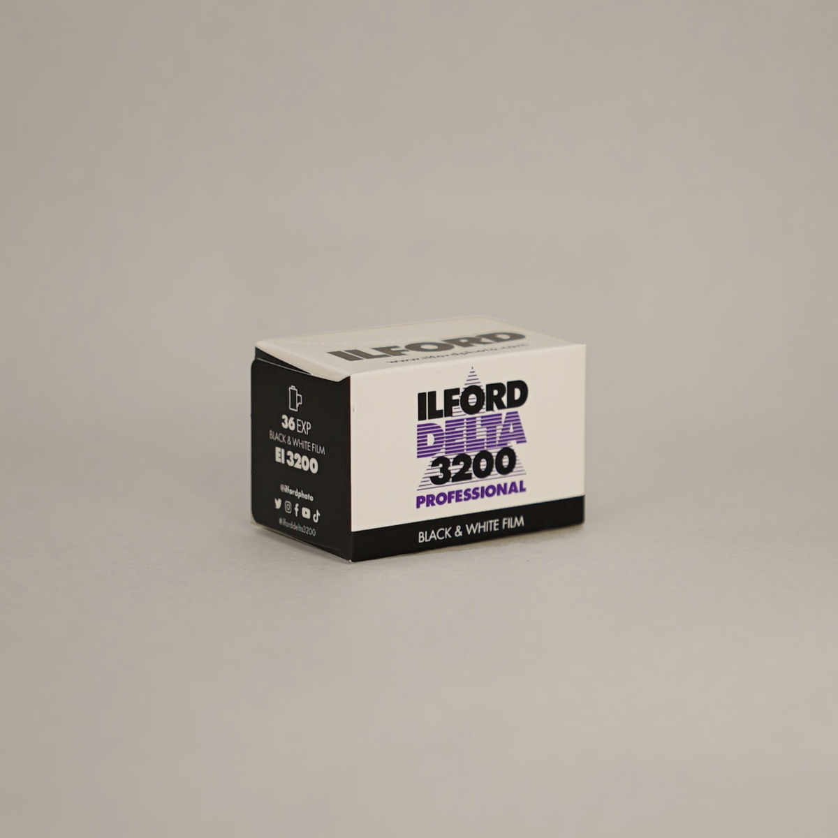 Ilford Delta 3200