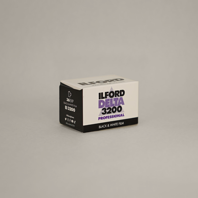 Ilford Delta 3200