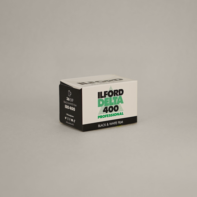 Ilford Delta 400